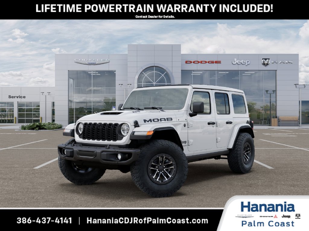 2027 Jeep Wrangler 4-Door