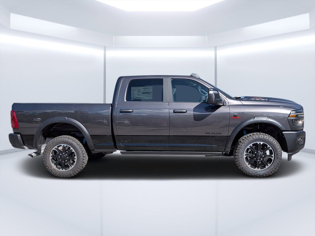 New 2026 Ram 2500 Rebel/Power Wagon Pickup