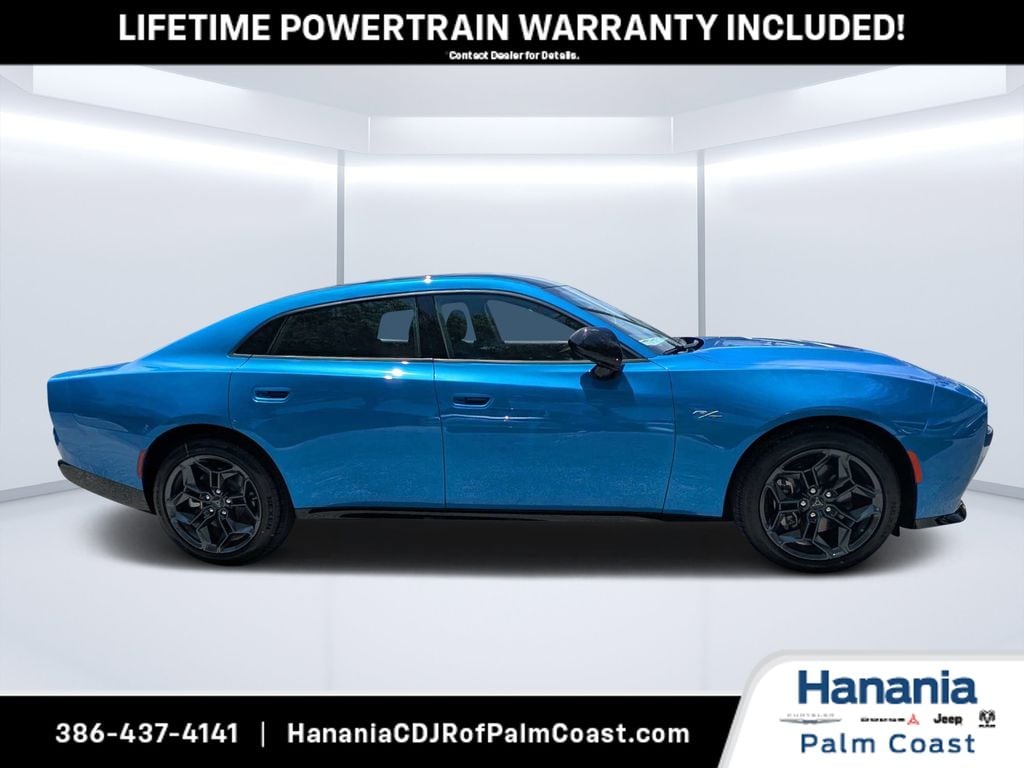 New 2026 Dodge Charger R/T Sedan