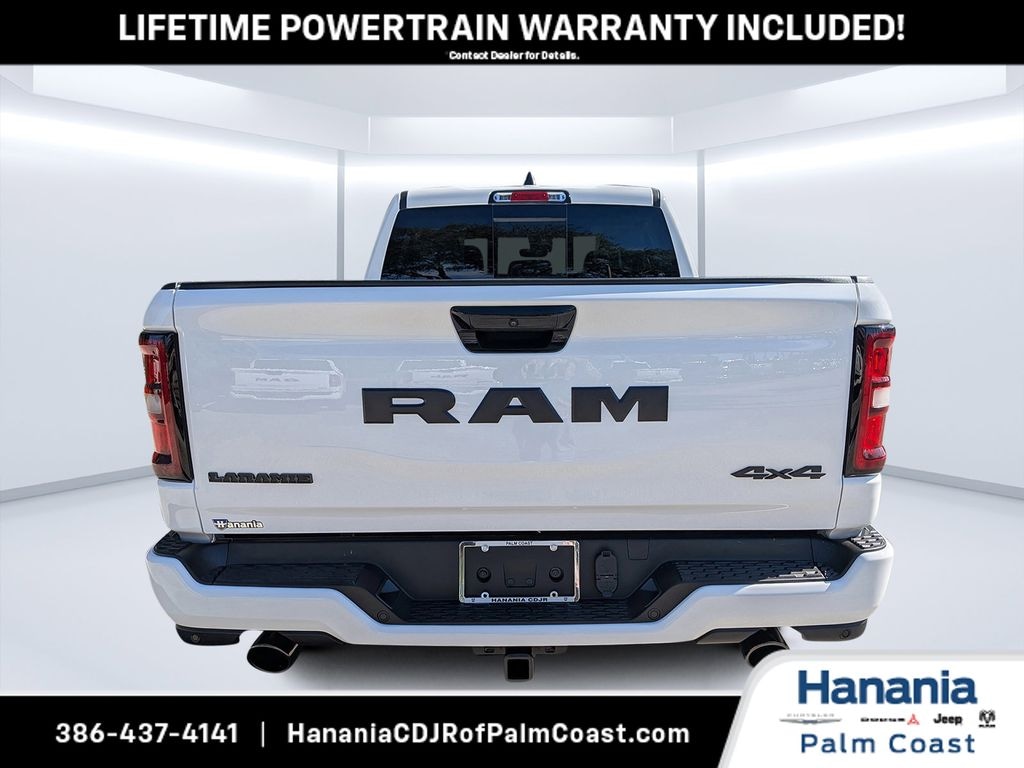 New 2026 Ram 1500 Laramie Pickup