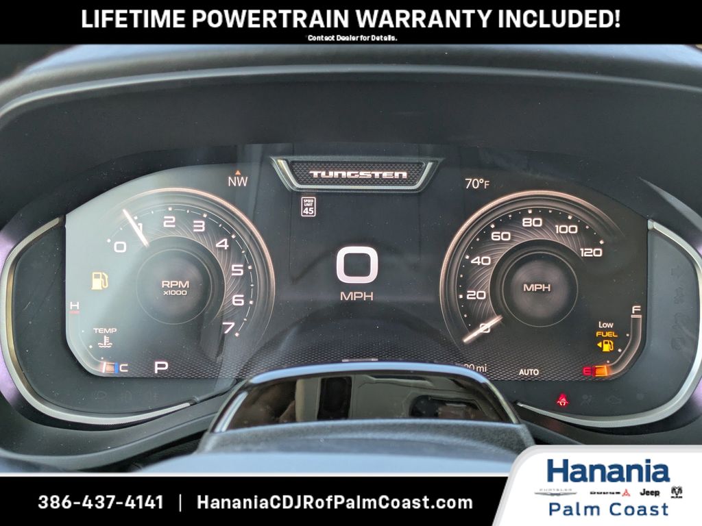 2026 RAM 1500 Tungsten - Photo 31