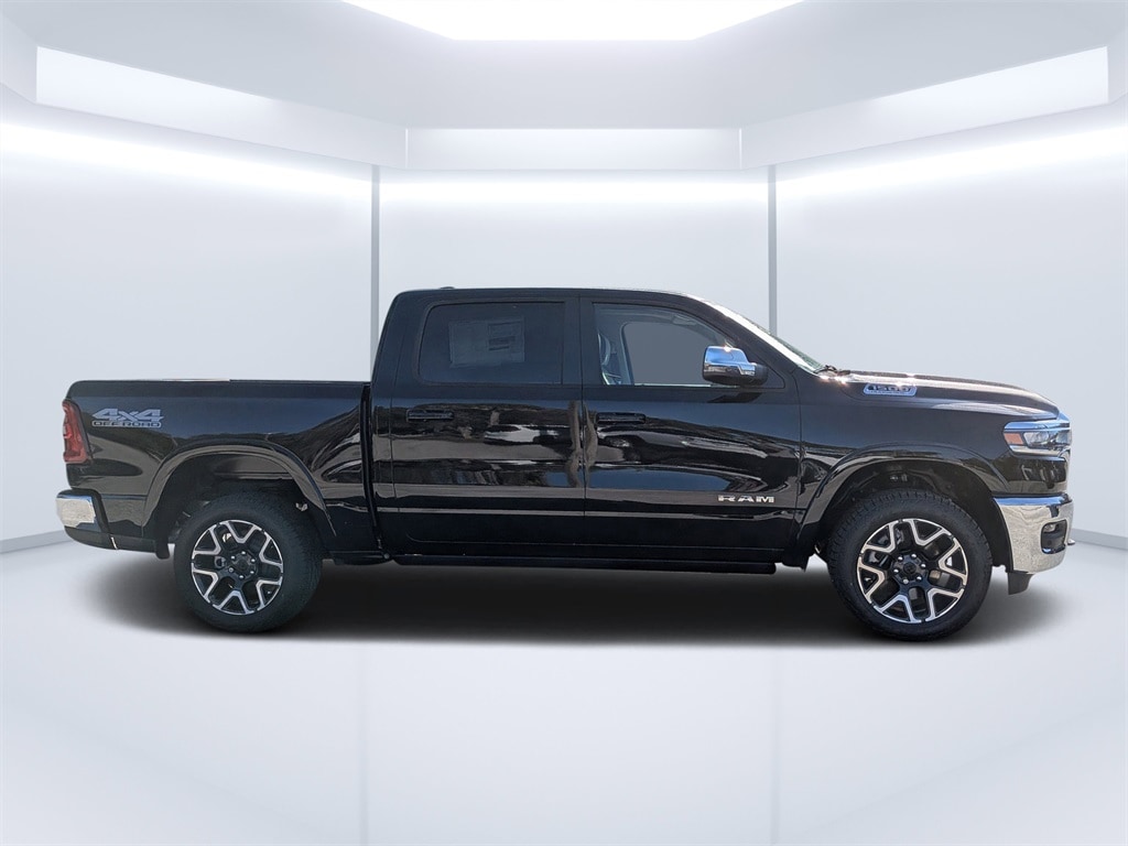 New 2026 Ram 1500 Laramie Pickup
