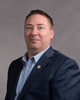 Staff member Andrew Dalrymple from ID_1925d1