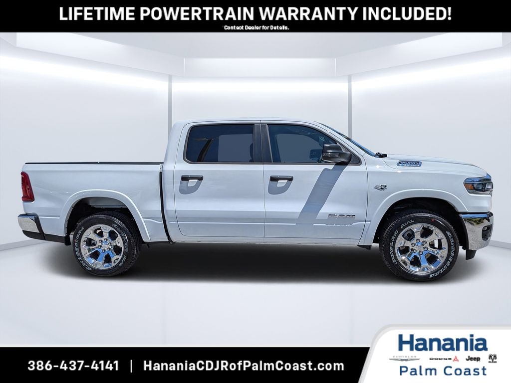 New 2026 Ram 1500 Big Horn/Lone Star Pickup