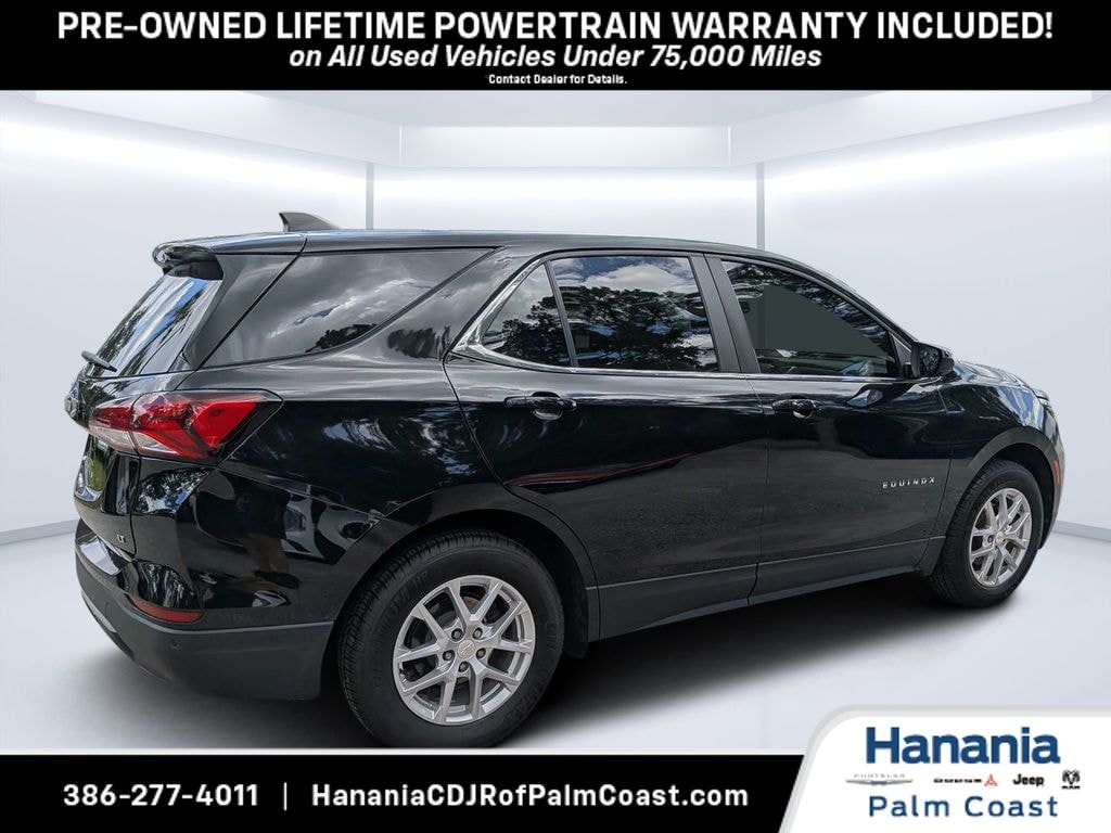 Used 2023 Chevrolet Equinox LT w/1LT SUV