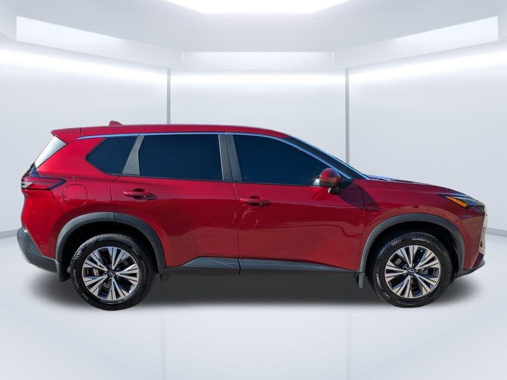 Used 2023 Nissan Rogue SV SUV