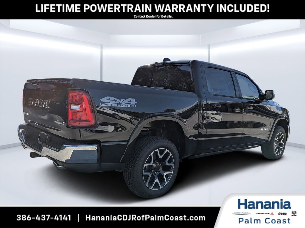 New 2026 Ram 1500 Laramie Pickup