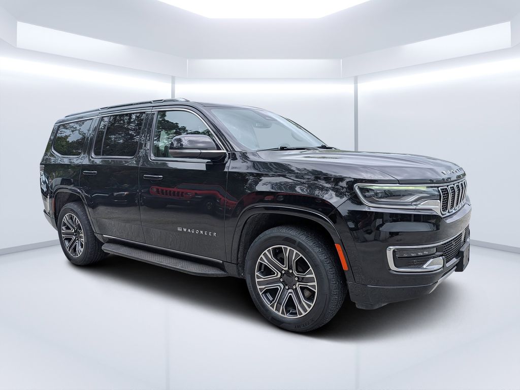2024 Jeep Wagoneer Series II 4WD's photo