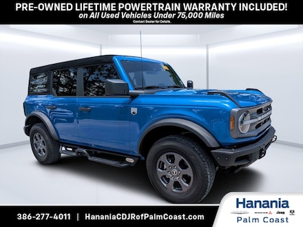 2024 Ford Bronco Big Bend SUV