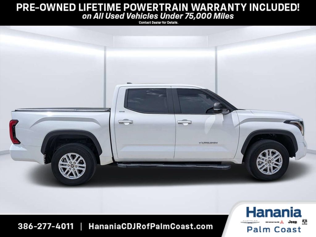 Used 2024 Toyota Tundra SR5 Truck CrewMax