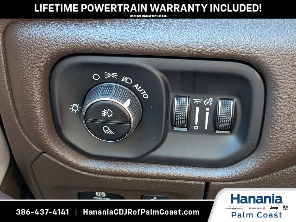 2026 RAM 1500 Laramie - Photo 25