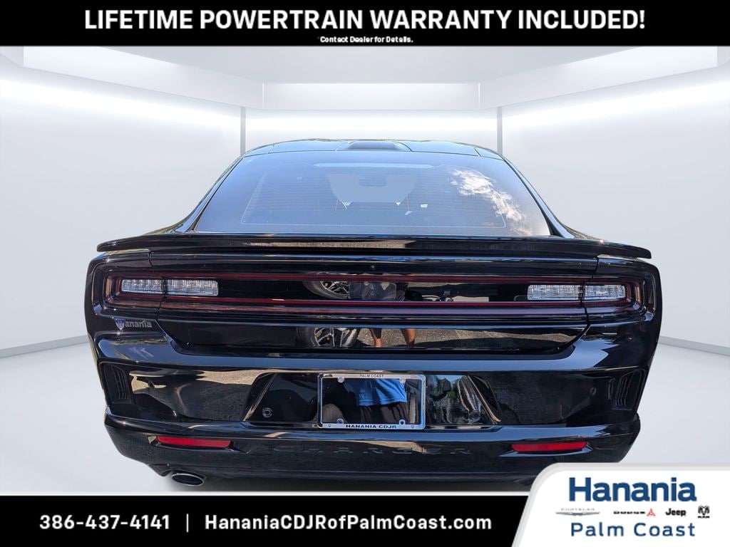 New 2026 Dodge Charger R/T Sedan