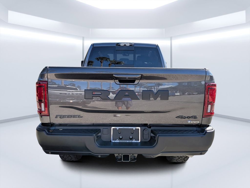 New 2026 Ram 2500 Rebel/Power Wagon Pickup