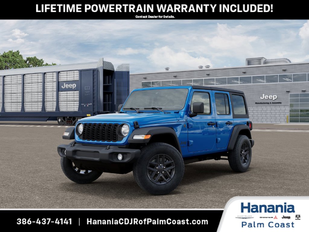  Jeep Wrangler