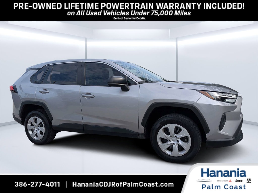2024 Toyota RAV4 LE