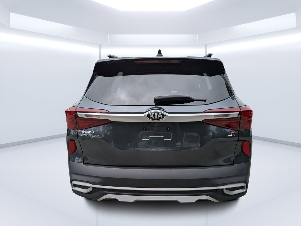 Used 2021 Kia Seltos S SUV