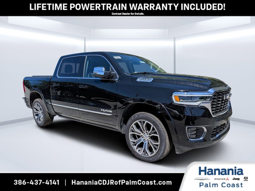 New 2026 Ram 1500 Tungsten Pickup