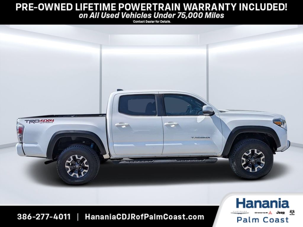 Used 2021 Toyota Tacoma TRD Off Road V6 Truck Double Cab