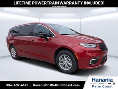 2026 Chrysler Pacifica Select Passenger Van
