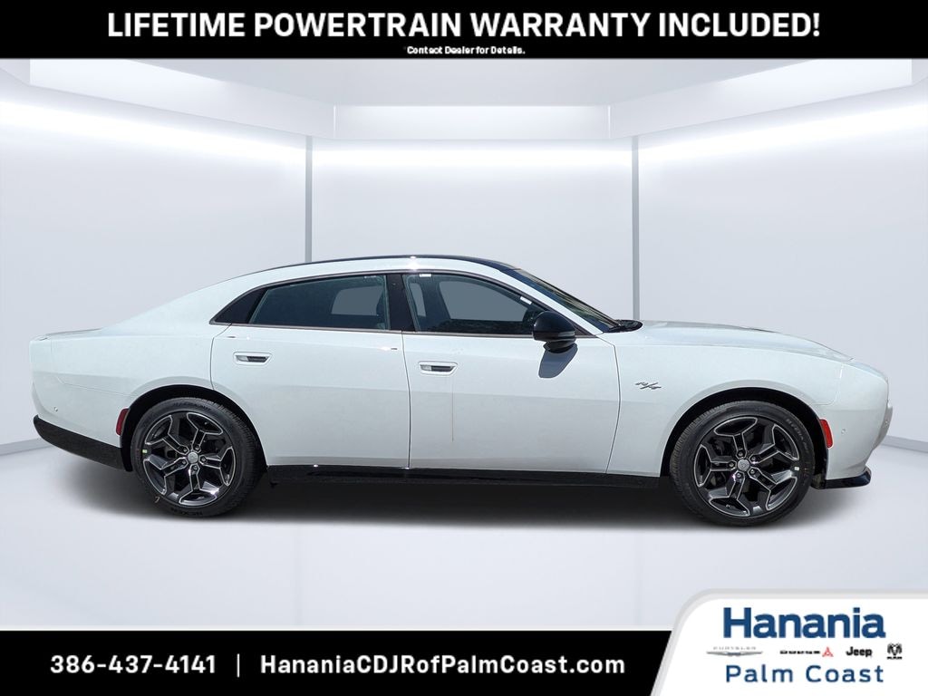 New 2026 Dodge Charger R/T Sedan