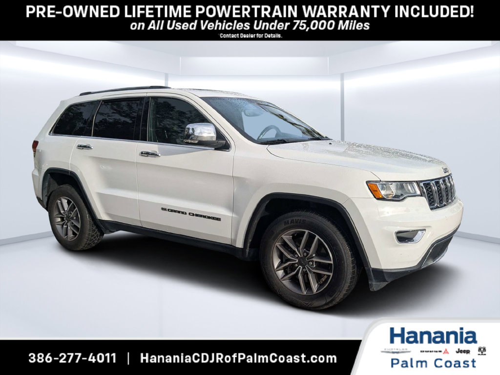2022 Jeep Grand Cherokee WK