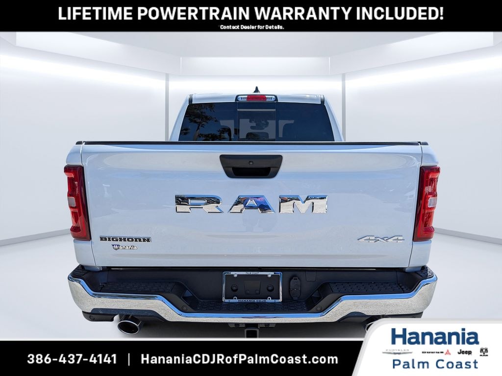 New 2026 Ram 1500 Big Horn/Lone Star Pickup