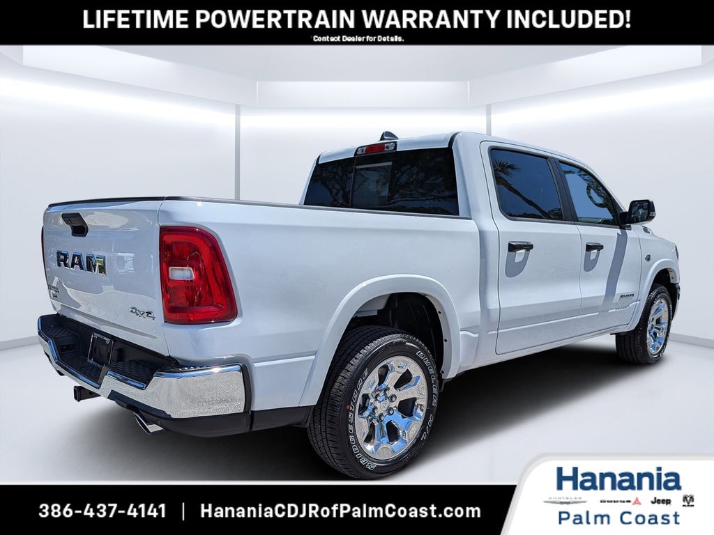 New 2026 Ram 1500 Big Horn/Lone Star Pickup