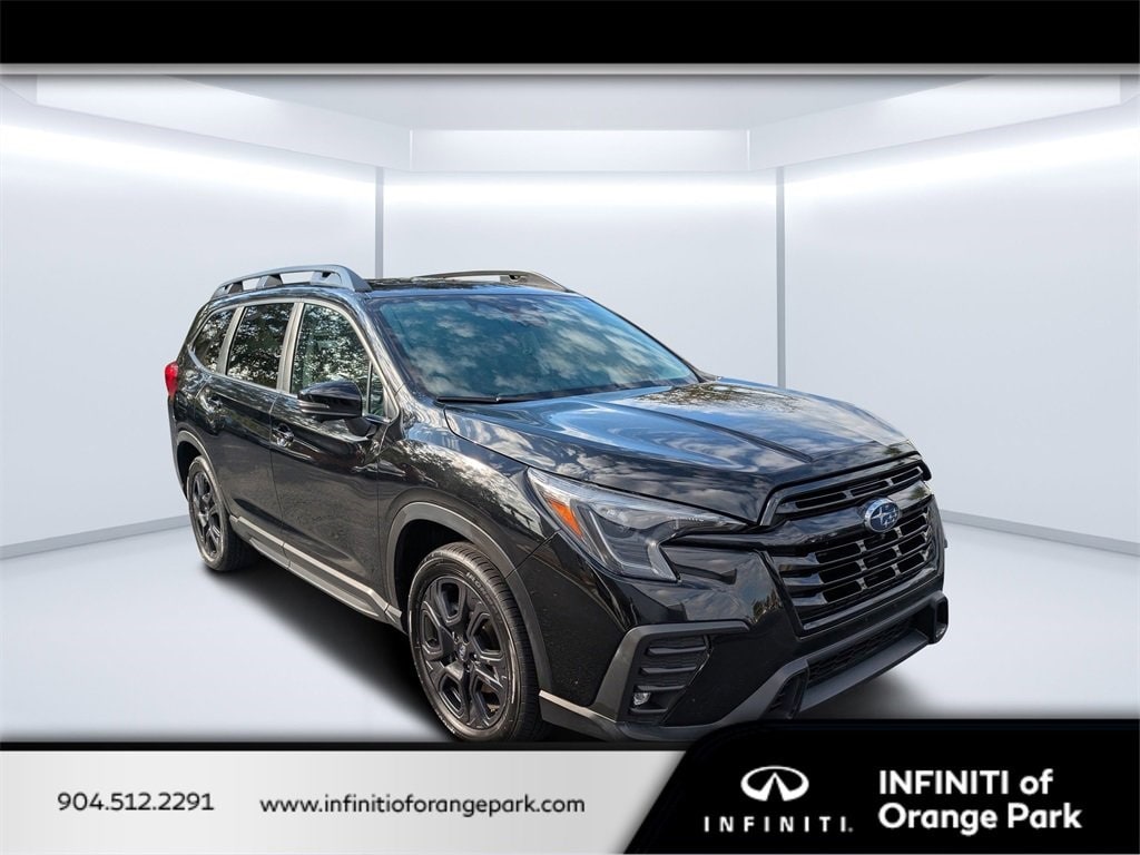 Used 2023 Subaru Ascent Onyx Edition Limited 7-Passenger SUV