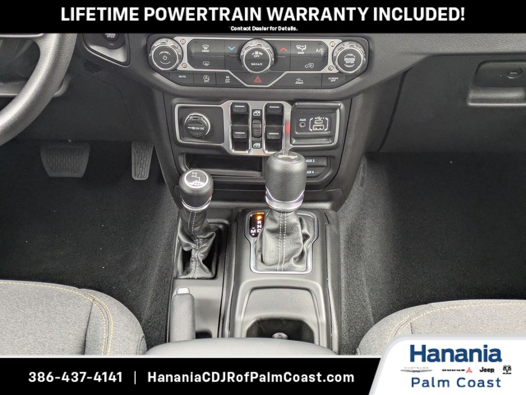 2026 Jeep Wrangler 4-Door Sport - Photo 18