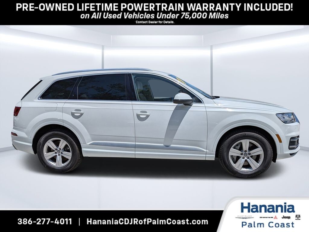 Used 2019 Audi Q7 2.0T Premium SUV