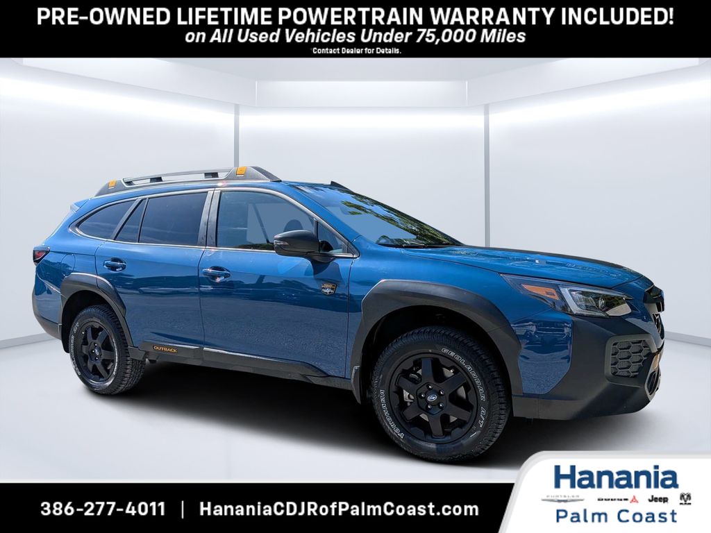 2025 Subaru Outback