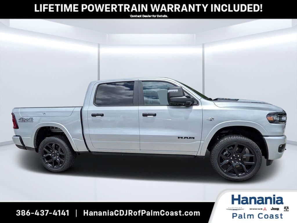 New 2026 Ram 1500 Laramie Pickup