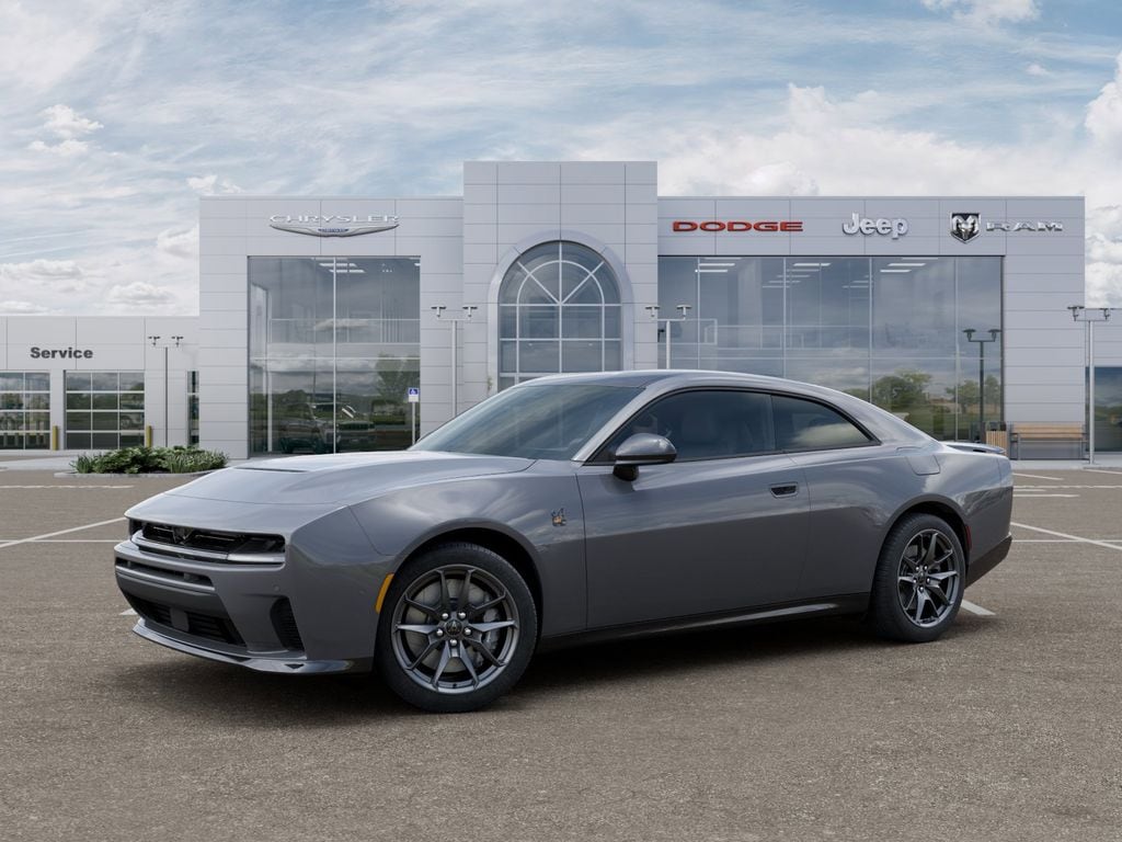 New 2026 Dodge Charger Scat Pack Coupe