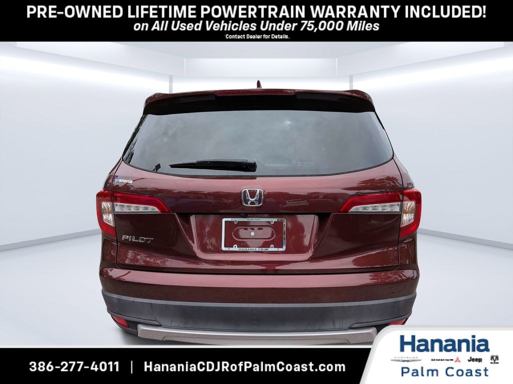 Used 2019 Honda Pilot EX-L FWD SUV