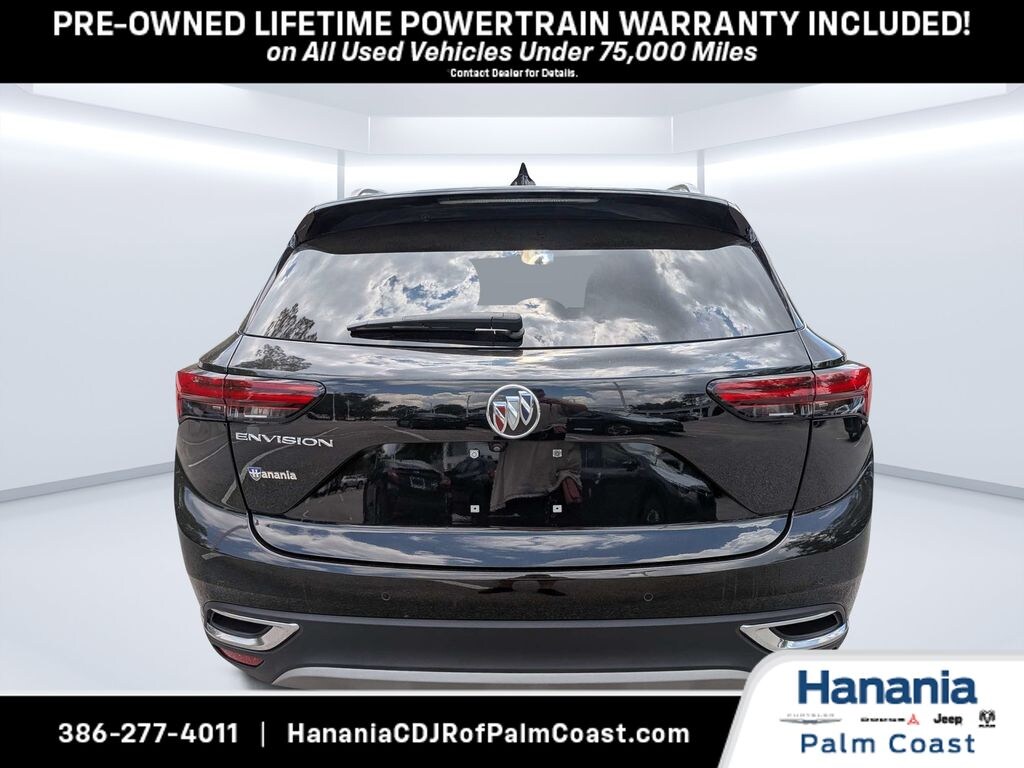 Used 2023 Buick Envision Essence SUV