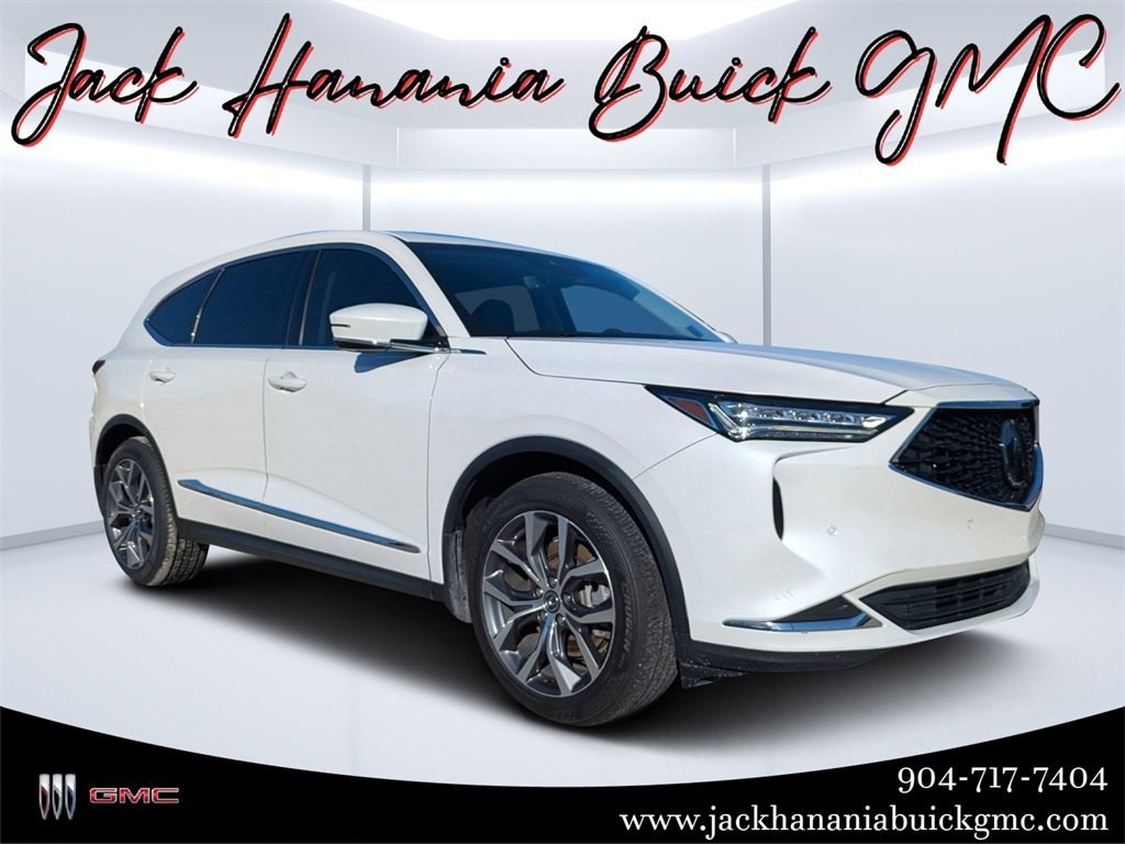 2023 Acura MDX Technology Package's photo