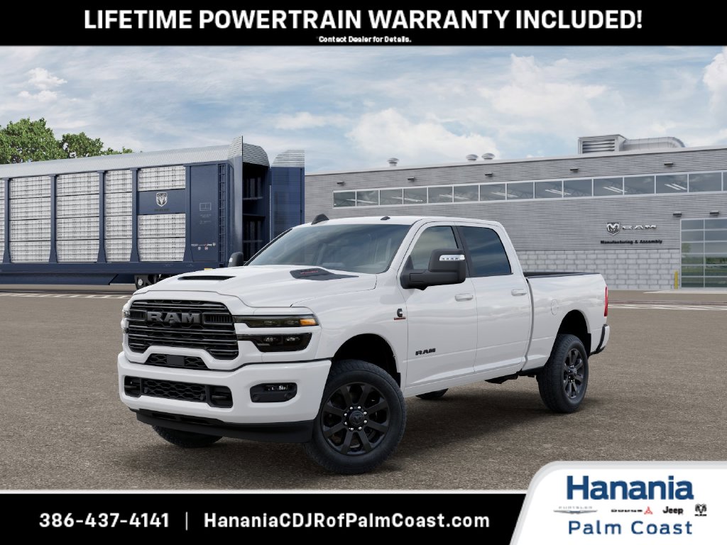  Ram 2500