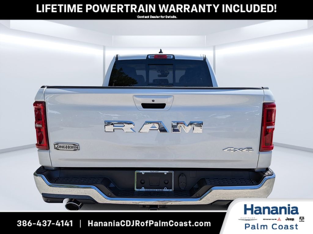 New 2026 Ram 1500 Limited Pickup