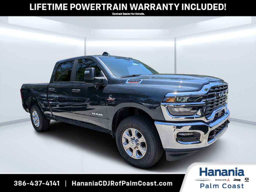 2026 RAM 2500 Big Horn Crew Cab SWB's photo