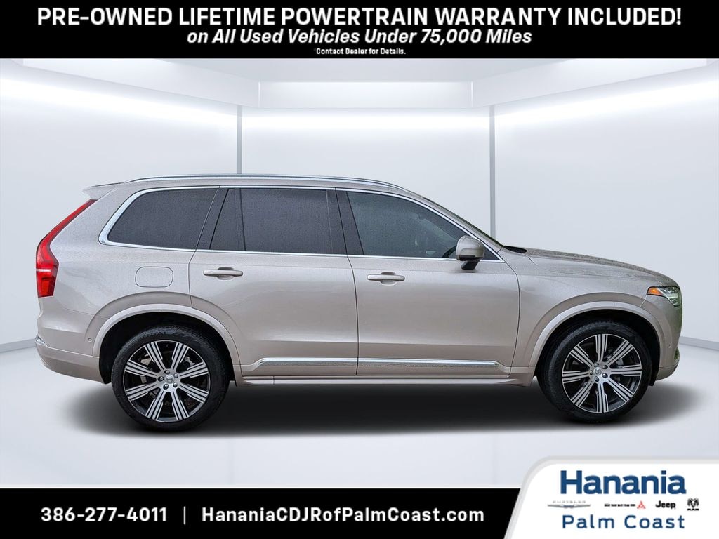 Used 2024 Volvo XC90 B6 Ultimate Bright 7-Seater SUV