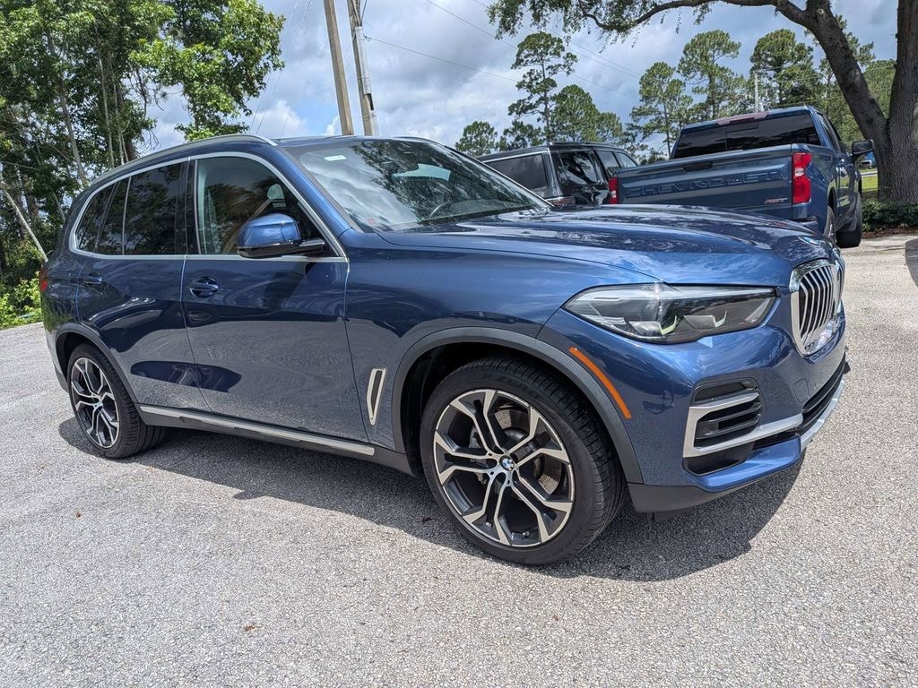 Used 2023 BMW X5 sDrive40i SUV