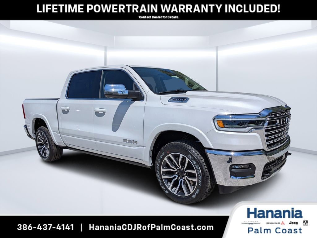 New 2026 Ram 1500 Limited Pickup