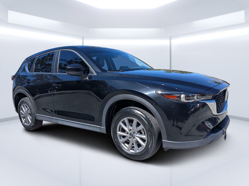 2023 Mazda CX-5 S Preferred package