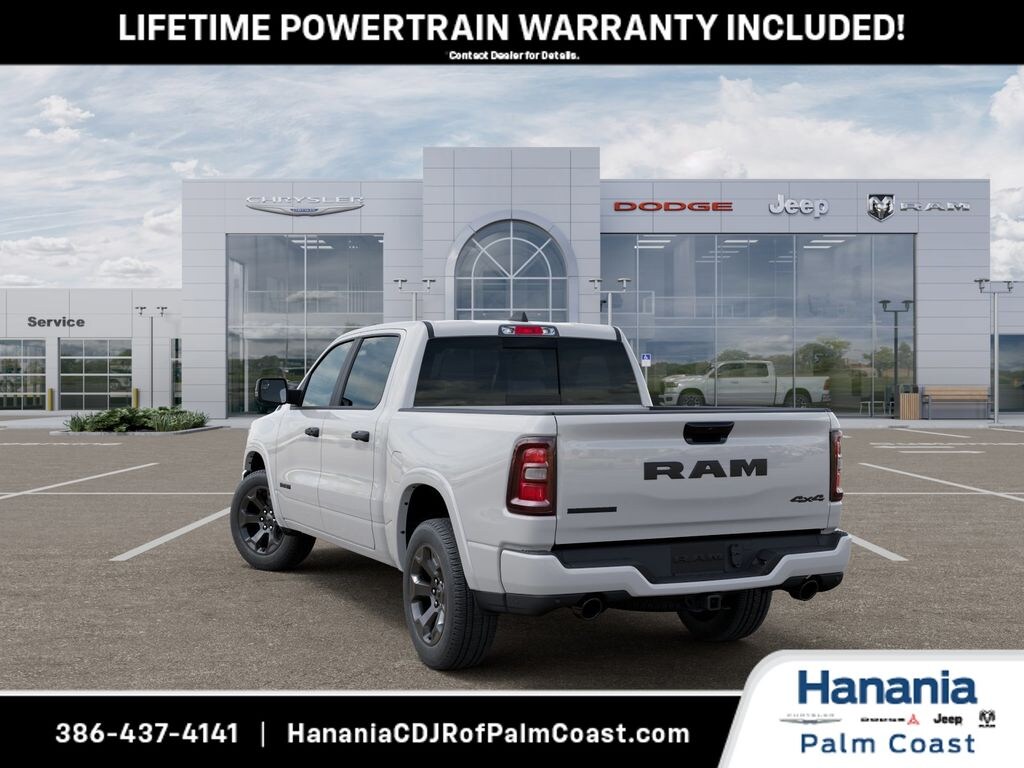 New 2026 Ram 1500 Big Horn/Lone Star Pickup
