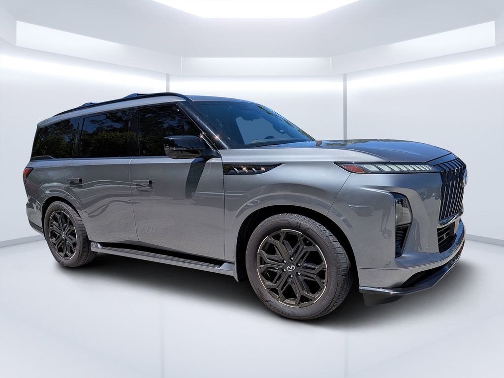 Used 2026 INFINITI QX80 SPORT SUV