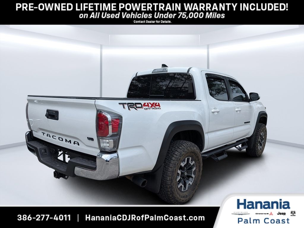 Used 2023 Toyota Tacoma TRD Off Road V6 Truck Double Cab