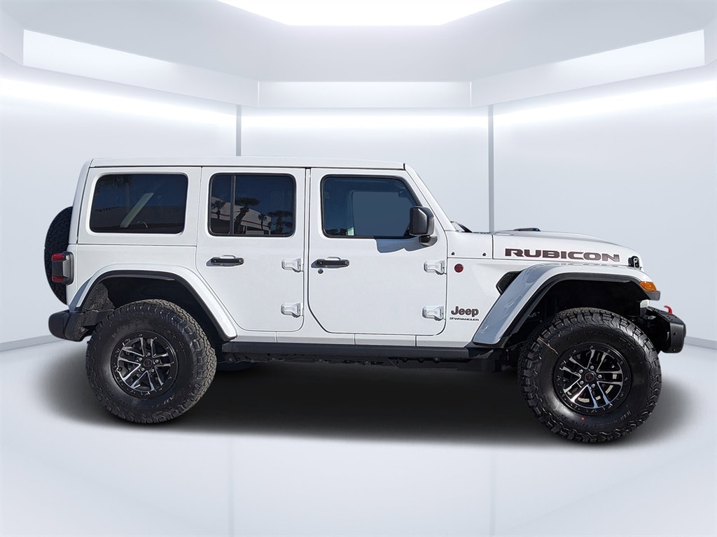 New 2026 Jeep Wrangler Rubicon Sport Utility