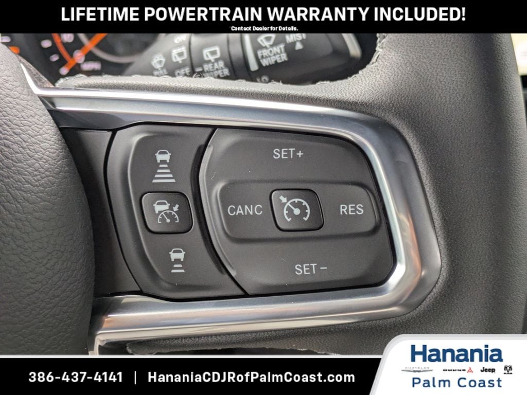 2026 Jeep Wrangler 4-Door Sahara - Photo 28