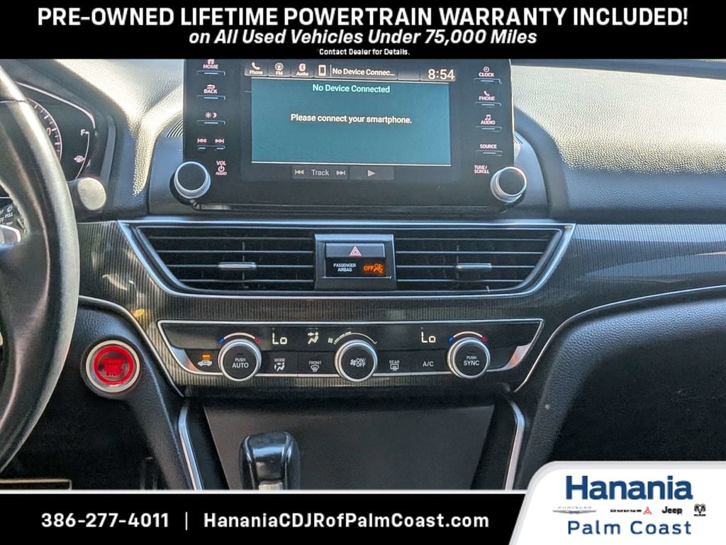 2022 Honda Accord Sport - Photo 16