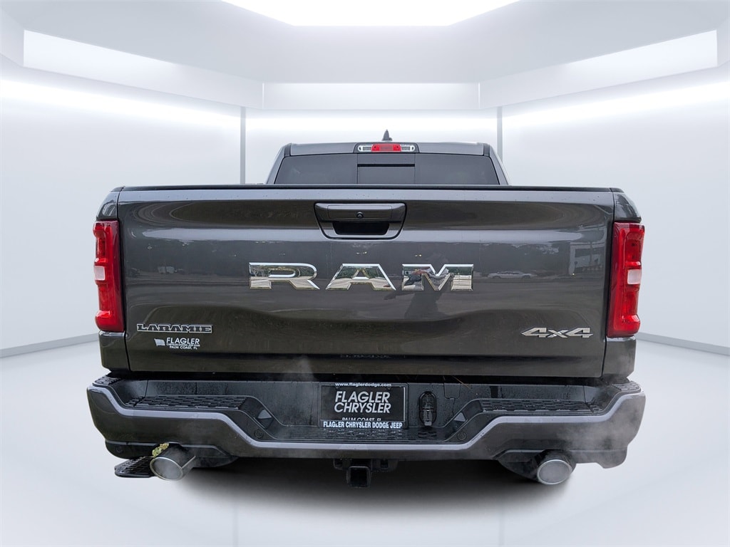 New 2026 Ram 1500 Laramie Pickup
